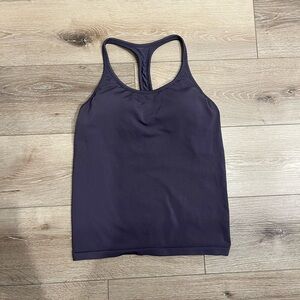 Athleta Women’s Y-Back Built in Bra Tank